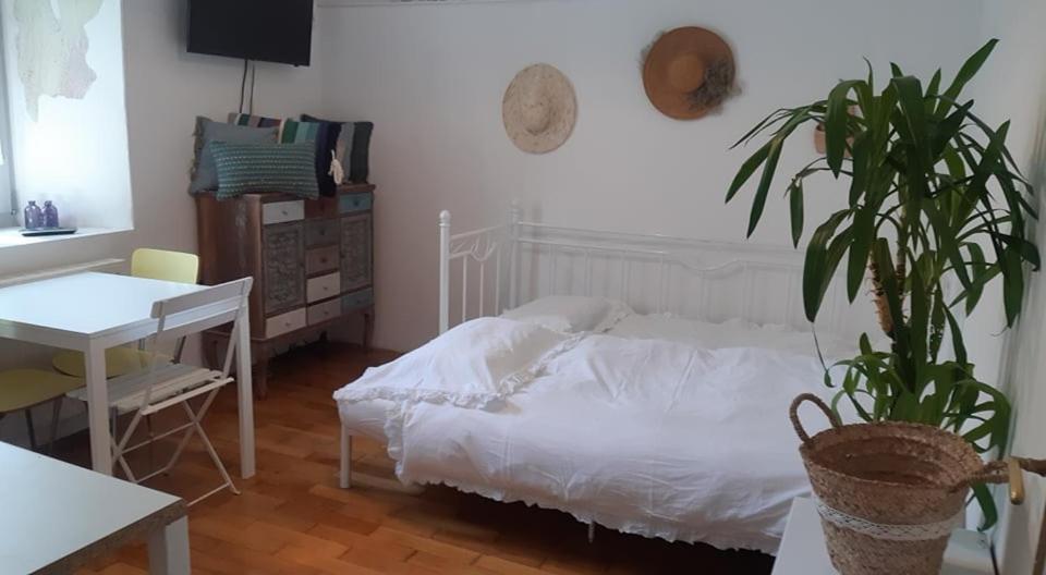 Little Garden Apartment ไพราน ภายนอก รูปภาพ